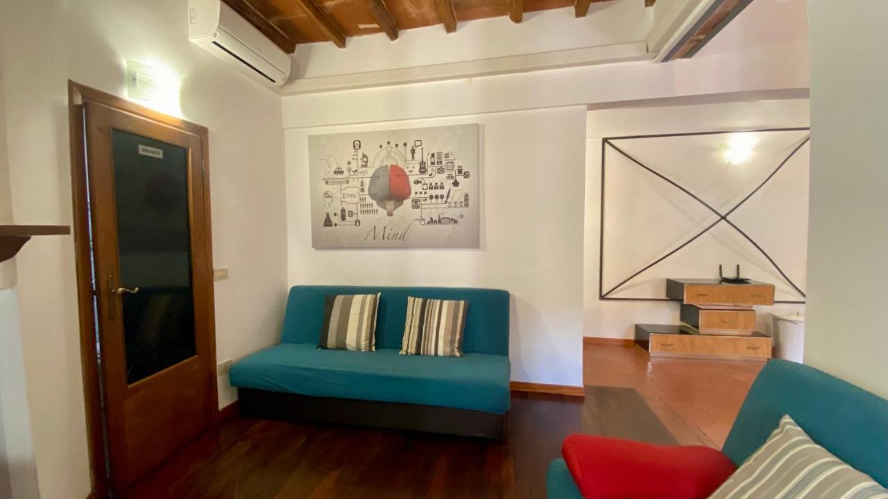 Apartament Panicale 7 Florencja Zewnętrze zdjęcie