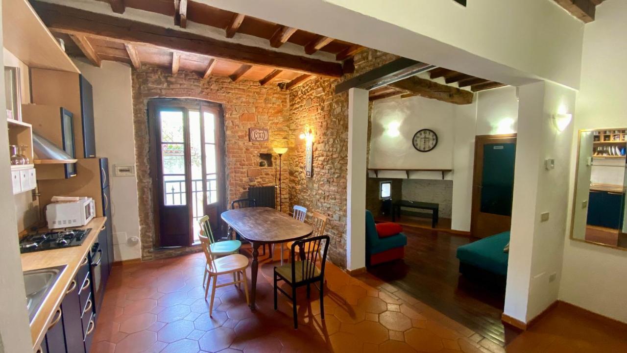 Apartament Panicale 7 Florencja Zewnętrze zdjęcie