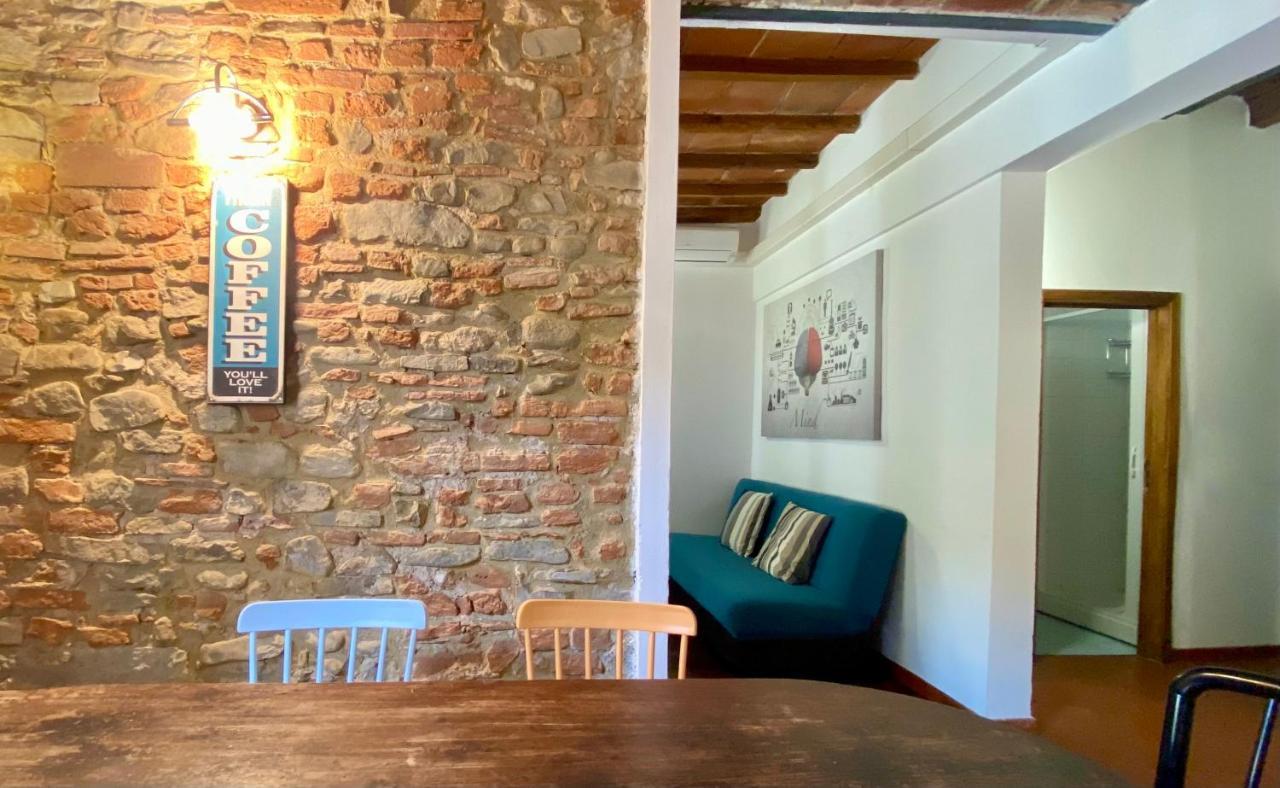 Apartament Panicale 7 Florencja Zewnętrze zdjęcie