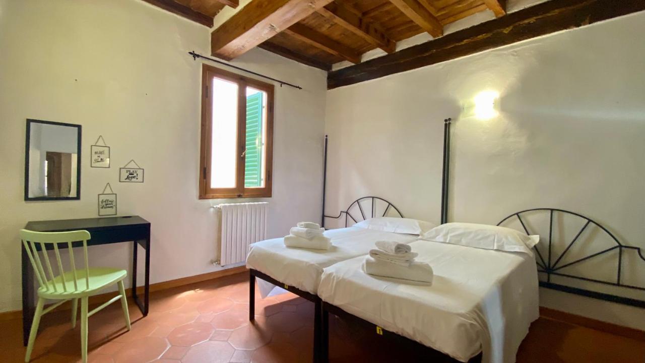 Apartament Panicale 7 Florencja Zewnętrze zdjęcie