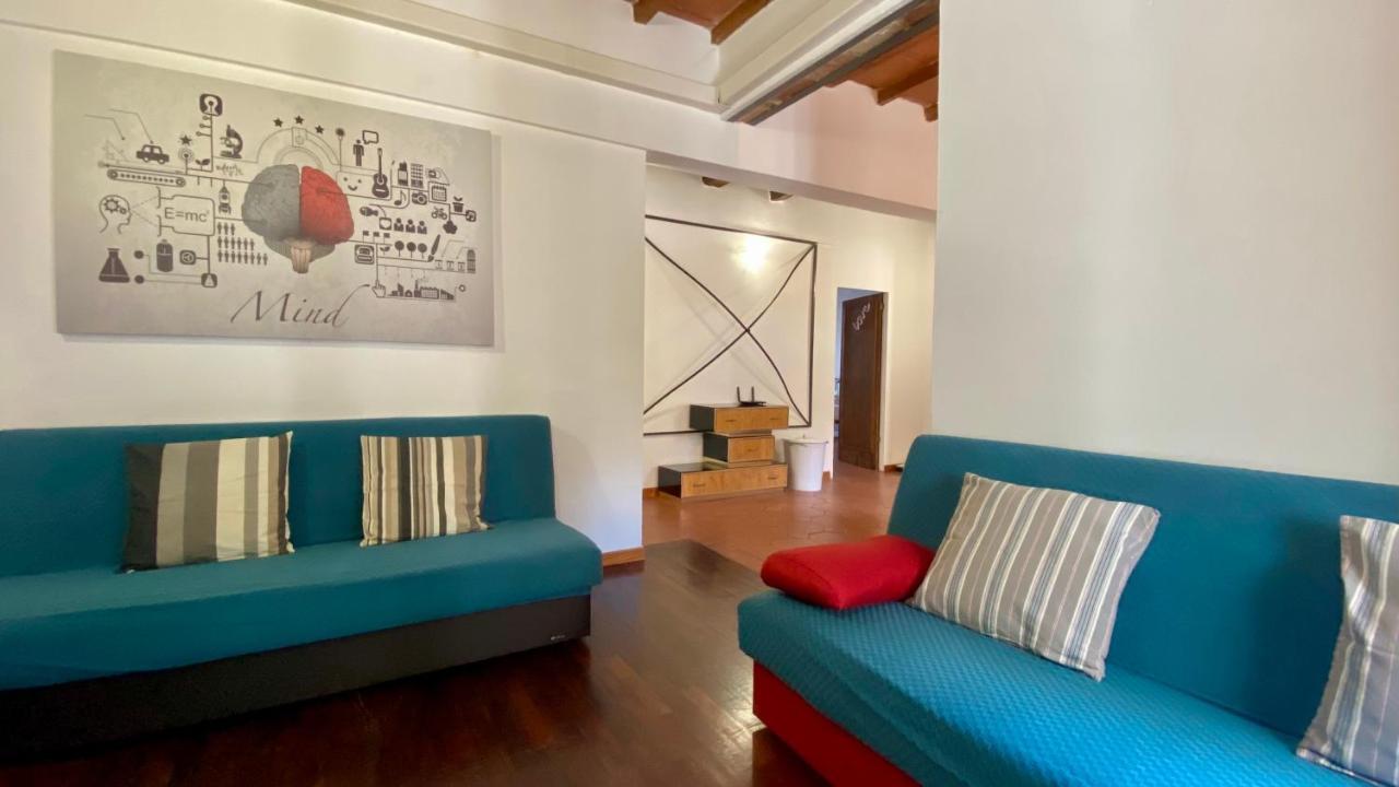 Apartament Panicale 7 Florencja Zewnętrze zdjęcie